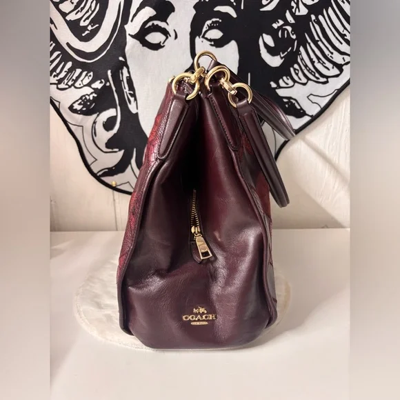 Coach Phoebe Patchwork shoulder bag - Picture 4 of 12